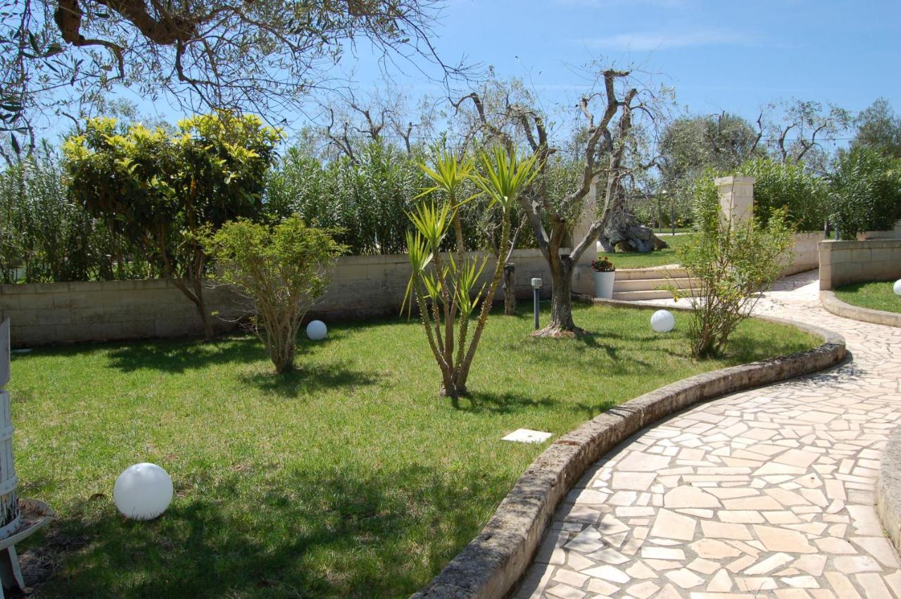 Tenuta Verdolivo Ostuni Exterior photo
