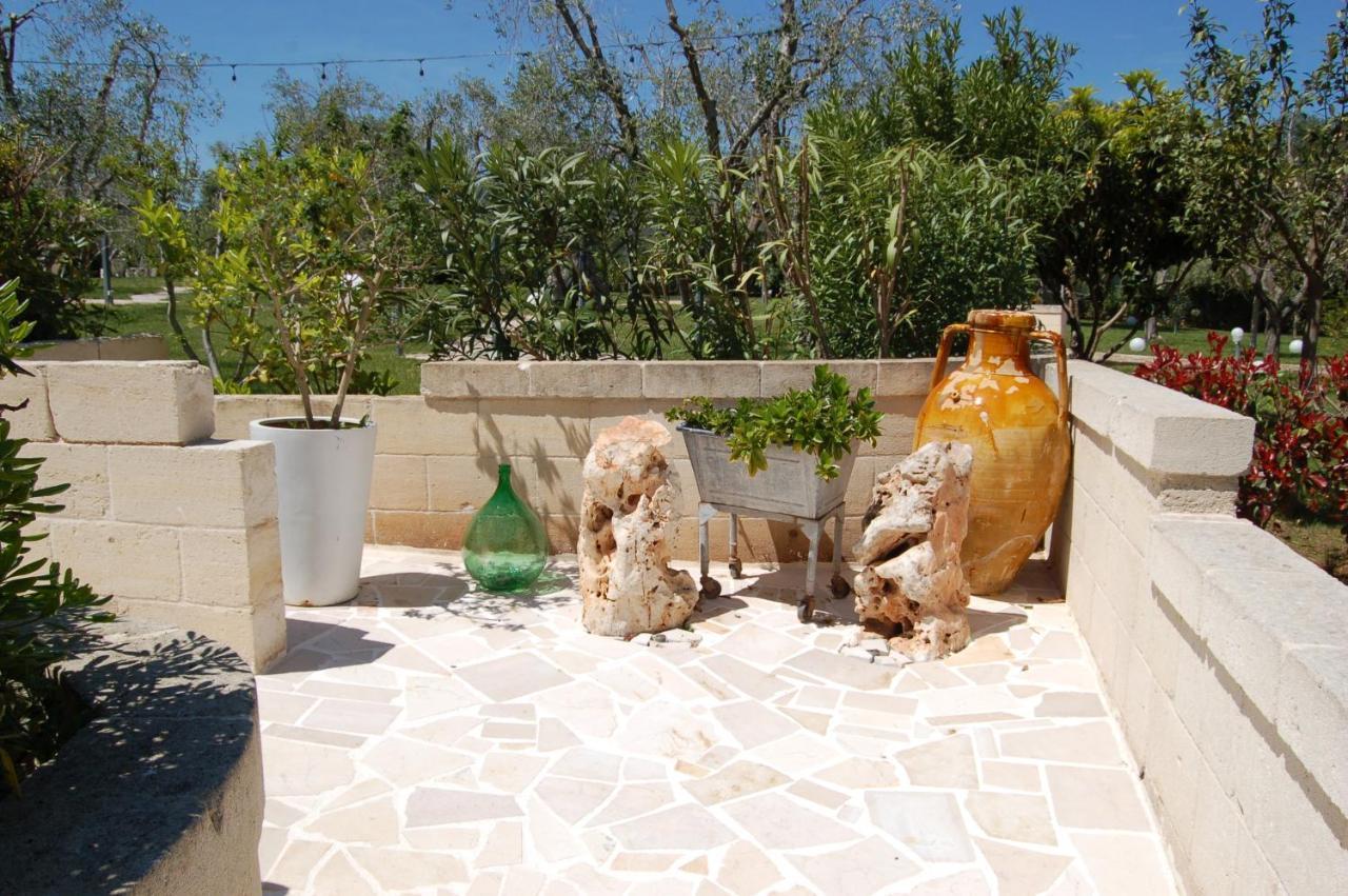 Tenuta Verdolivo Ostuni Exterior photo