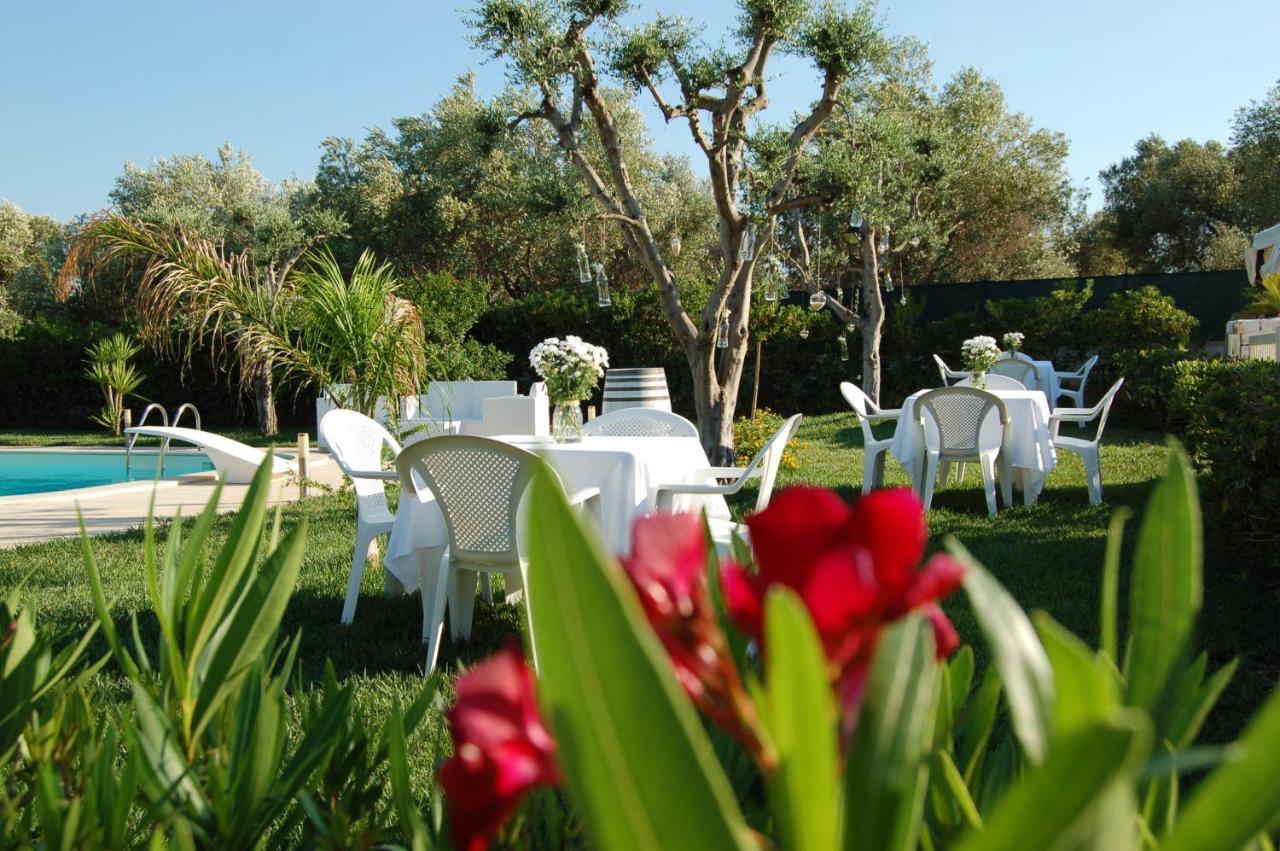 Tenuta Verdolivo Ostuni Exterior photo