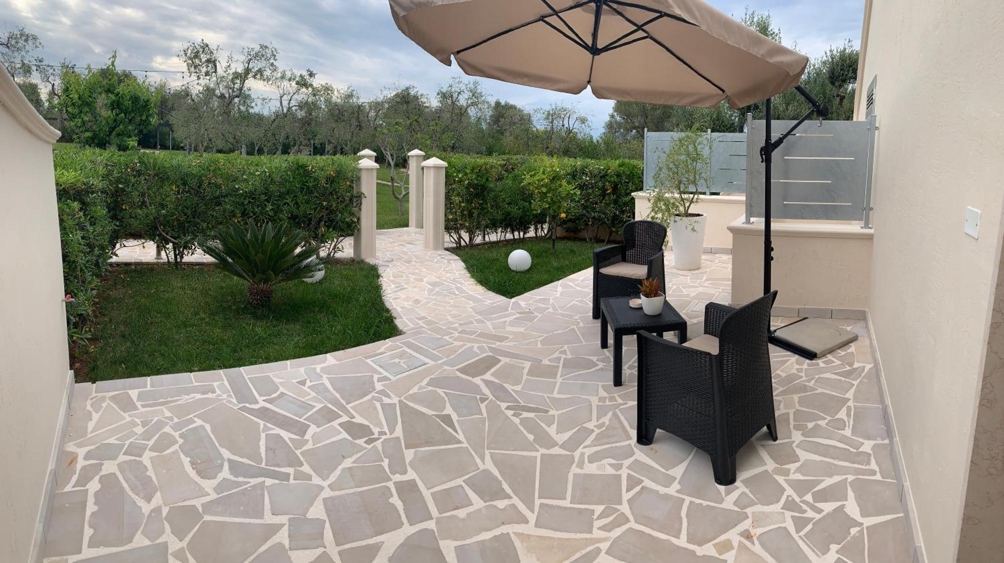 Tenuta Verdolivo Ostuni Exterior photo